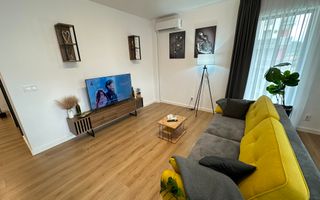Apartament cu 2 camere, 67 mp, parcare, Zona Lavandei Residence - Poză 2