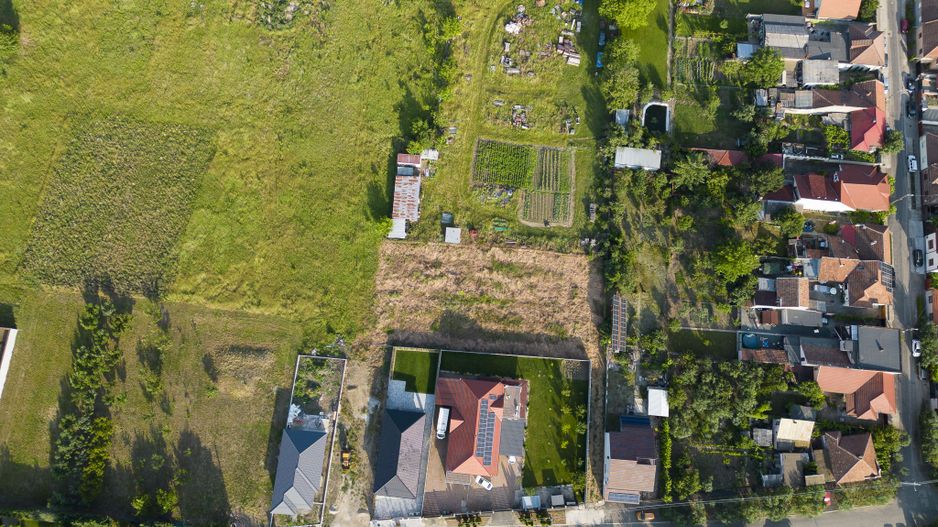 Teren intravilan 1336 mp în Grădiște, Arad - Poză 15