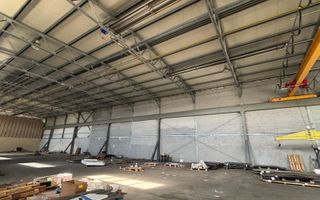 Depozit cu showroom de inchiriat de 1600 mp - Poză 5