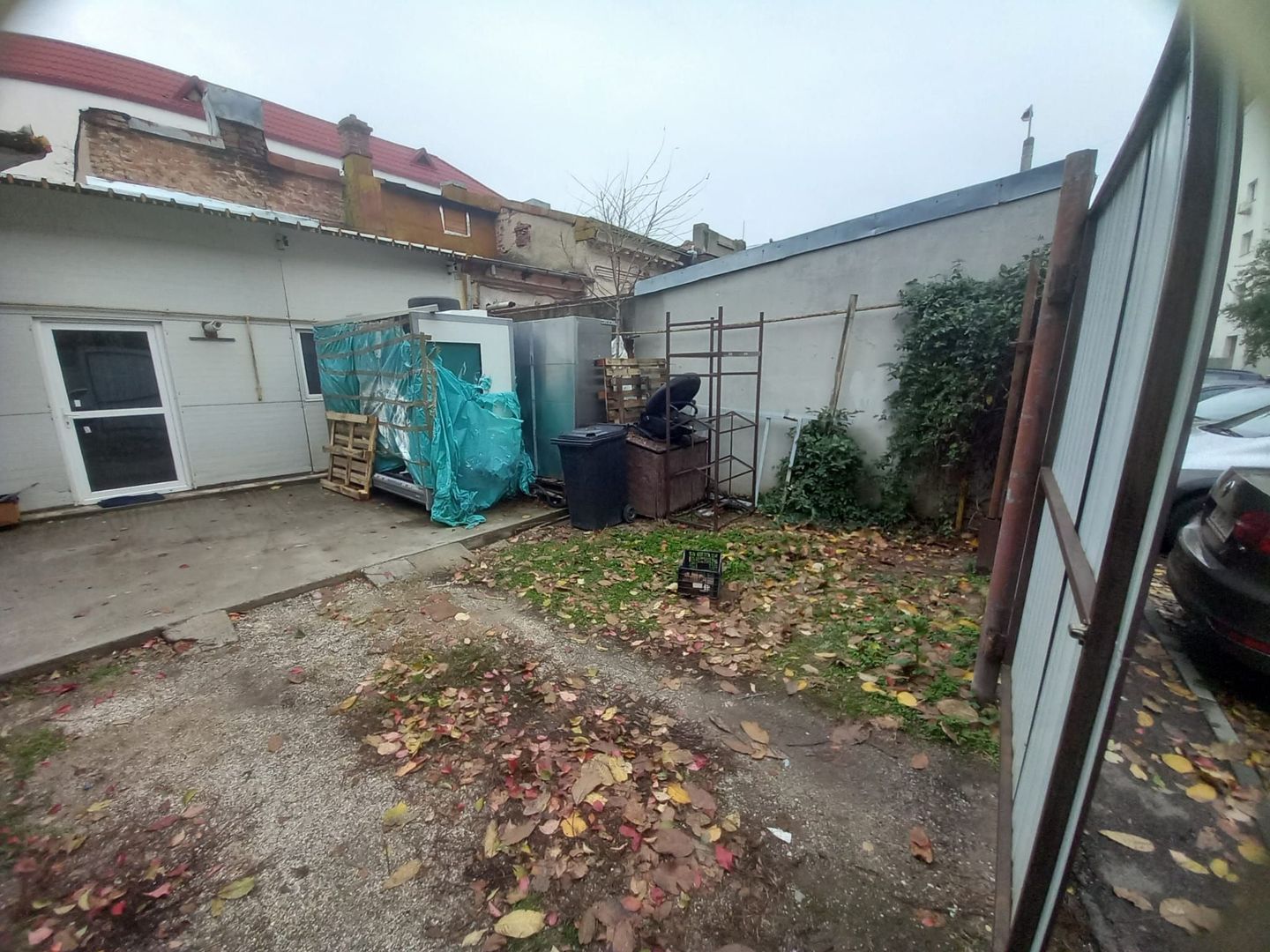 spatiu depozitare +birou Piata Alba Iulia,50 mpu - Poză 3