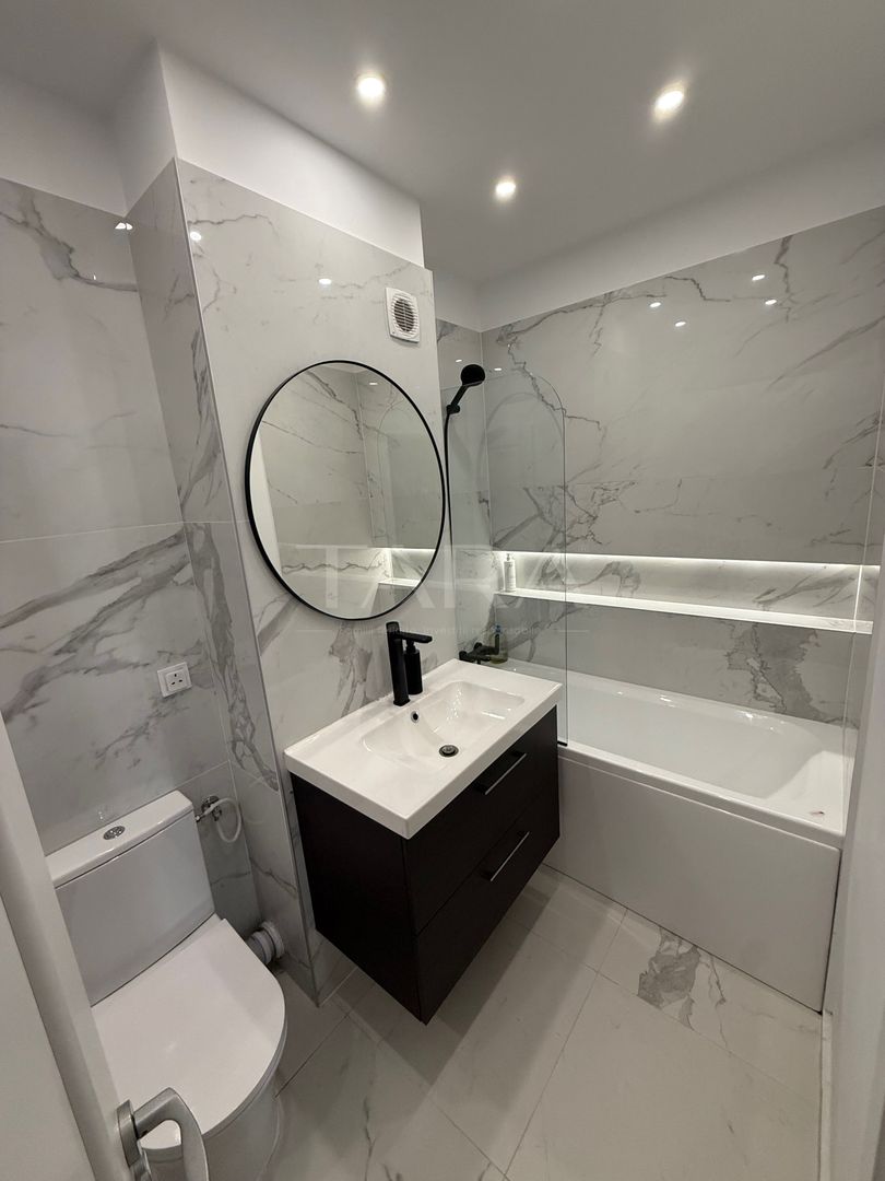 Apartament cu 2 camere, finisaje premium, Baciu Hills. - Poză 7