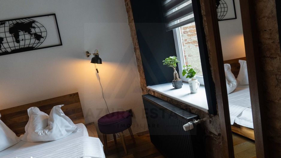 Studio-uri moderne în regim hotelier 85 mp utili etaj 1 zona Centrala - Poză 10