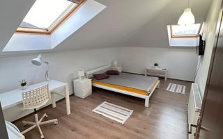Apartament cu 2 camere, 56 mp, cu parcare inclusă, în Florești. - Poză 4