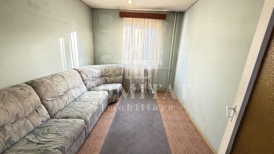 Apartament cu 4 camere decomandate | Zona străzii Cioplea | Mănăștur - Poză 1