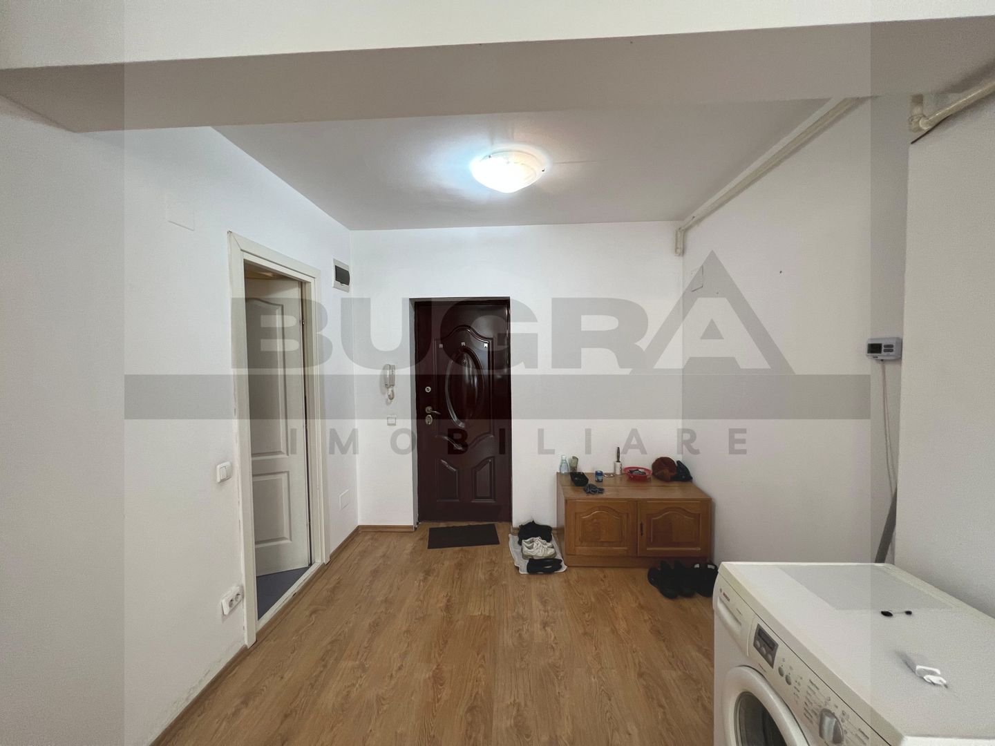 Apartament 3 camere, 91mp, parcare, parcare, zona strazii Edgar Quinet - Poză 10