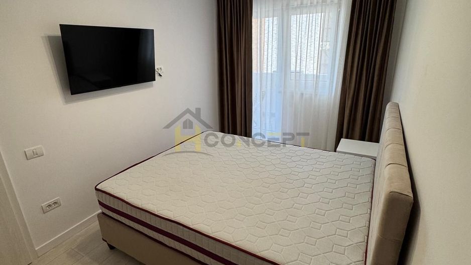 Inchiriere Studio finisat modern 5-7 min metrou Berceni - Poză 4