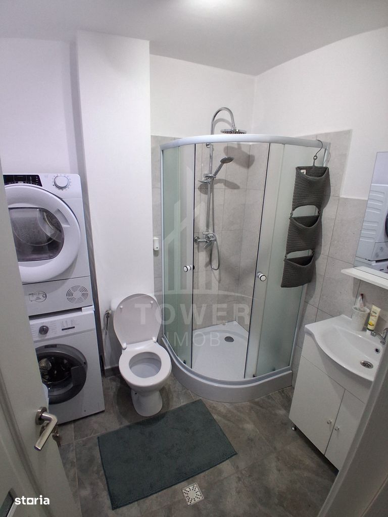 Apartament cu 2 camere | Zona Țiglari | 45 mp - Poză 6