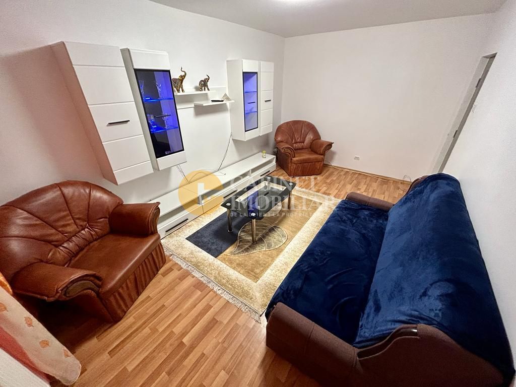 2 camere decomandat mobilt-utilat zona Dacia - Poză 3