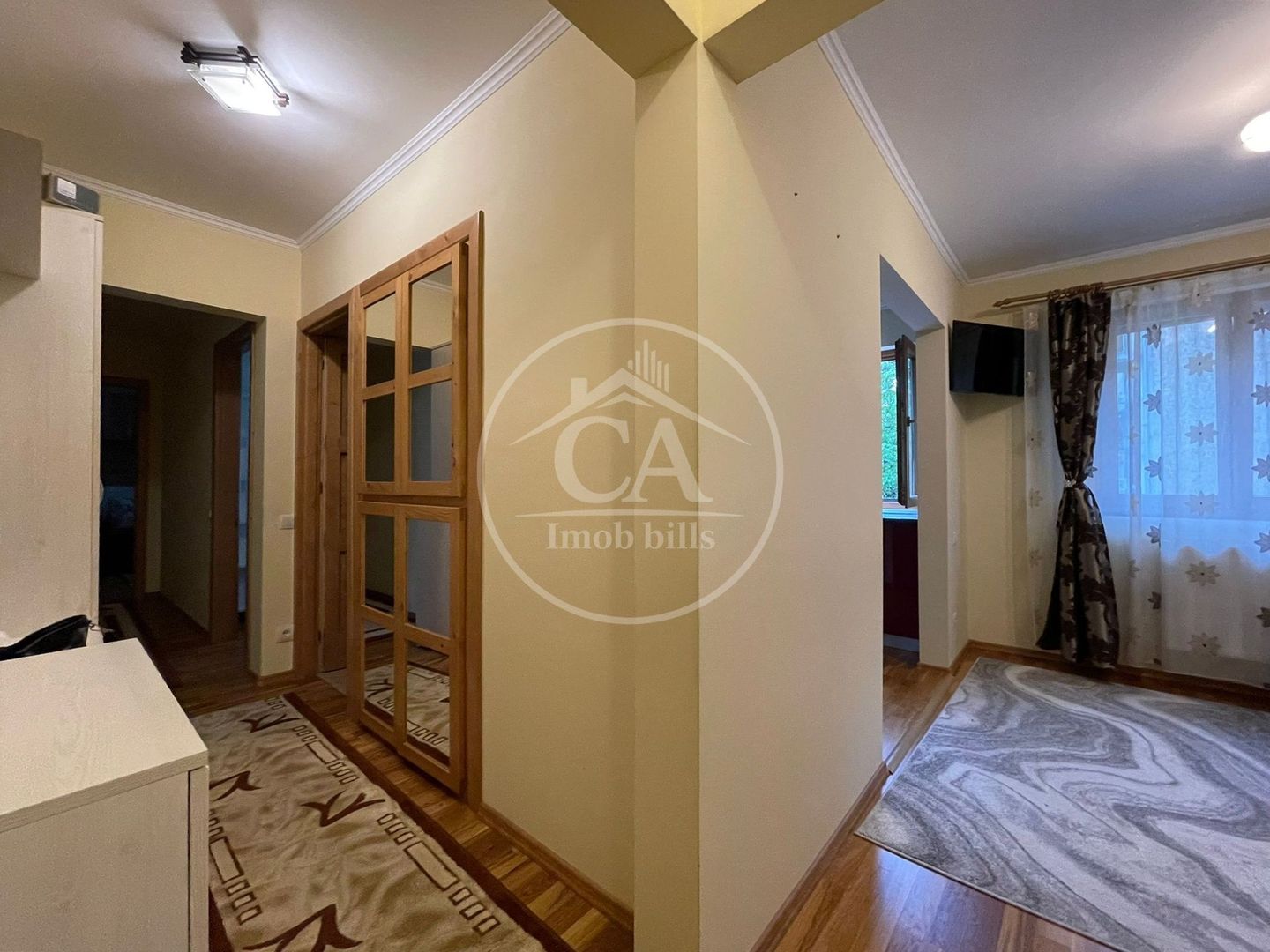 Apartament de inchiriat cu 2 camere in zona Rogerius, Oradea - Poză 11