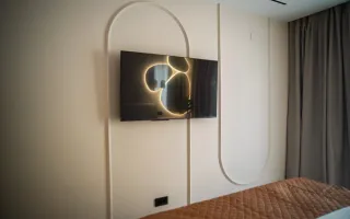 Apartament 2 camere finisaje LUX | Parcare | Zona The Office - Poză 11