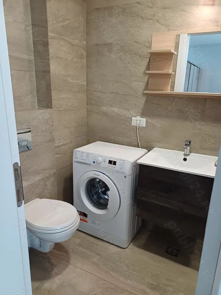 Garsonieră spațioasă de închiriat Apărătorii Patriei – Constantin Brâncoveanu - Poză 5