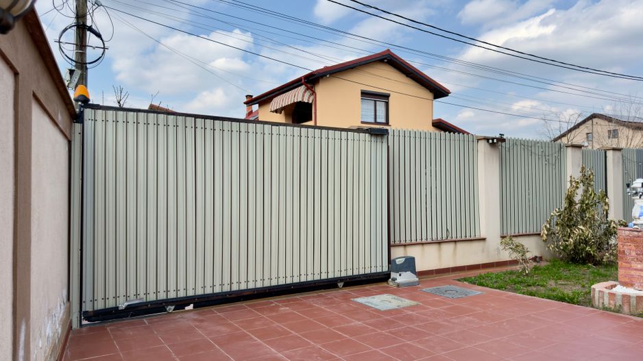 Casa tip duplex, 5 camere, Mogosoaia, P+1+Pod ! - Poză 41
