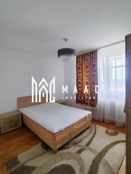 Apartament 2 camere decomandat | Hipodrom 3, Sibiu | balcon 8 mp, pivniță - Poză 2