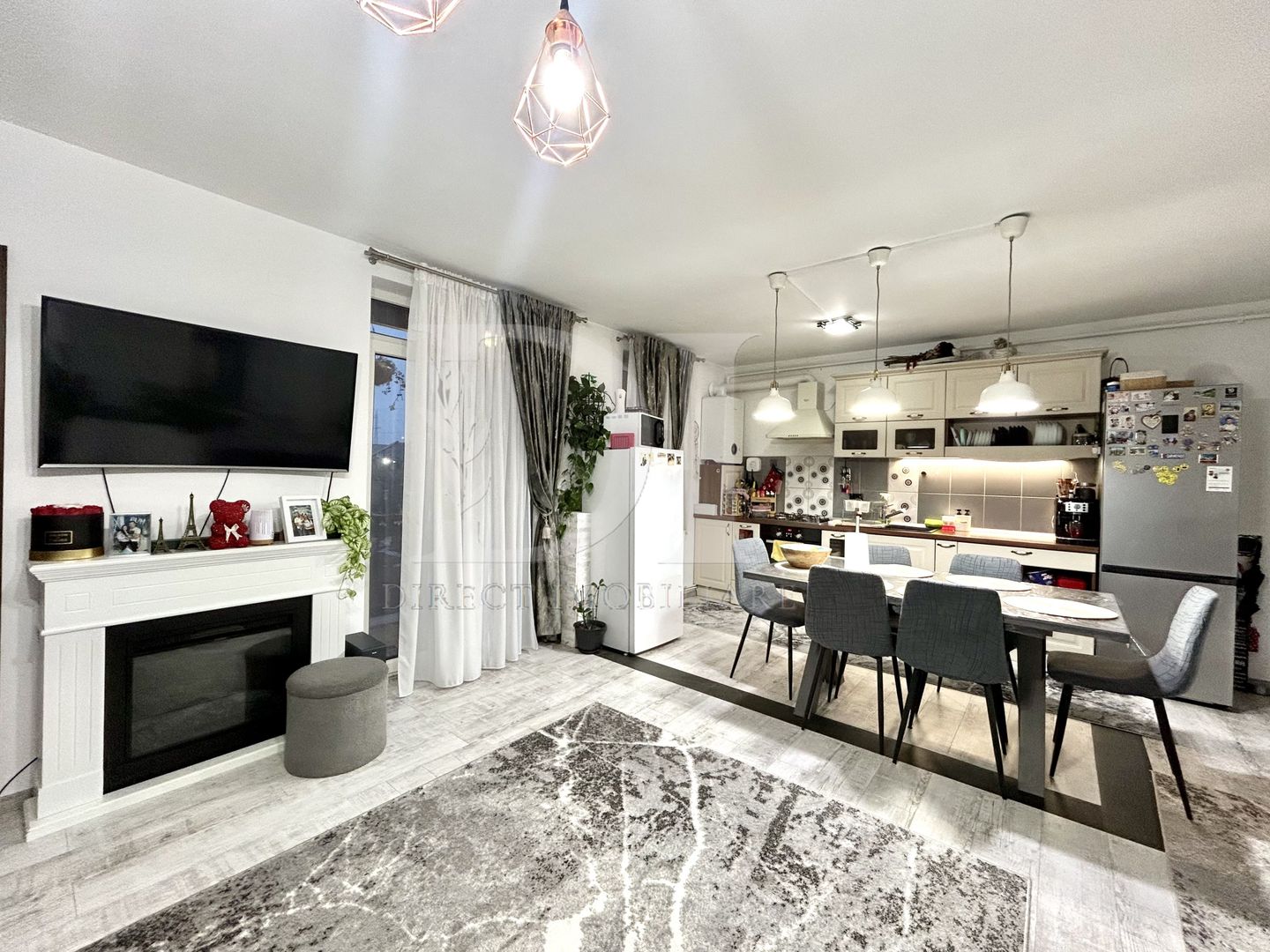 Apartamen 3 camere t de vânzare – Zona Tineretului, Florești - Poză 3