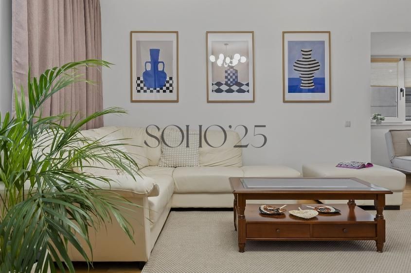 Apartament 3 camere cu vedere la lac - Poză 6