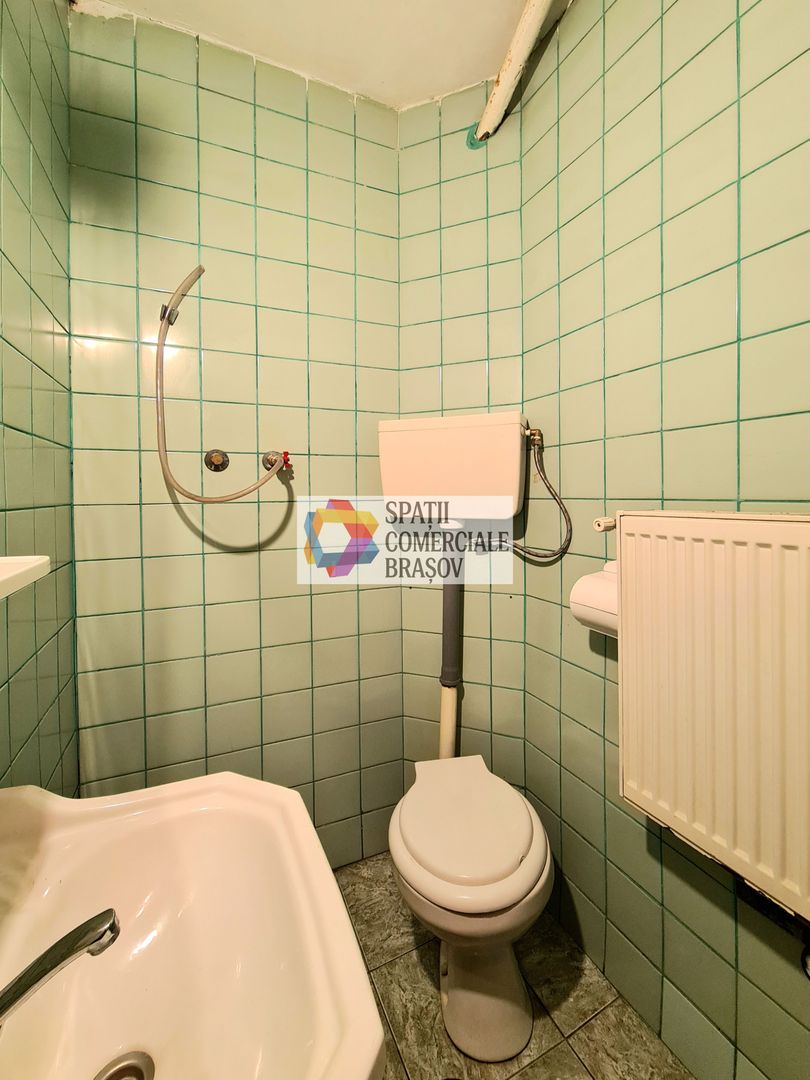 Spatiu comercial de închiriat Brasov - 38 mp # plus-imo.ro - Poză 6