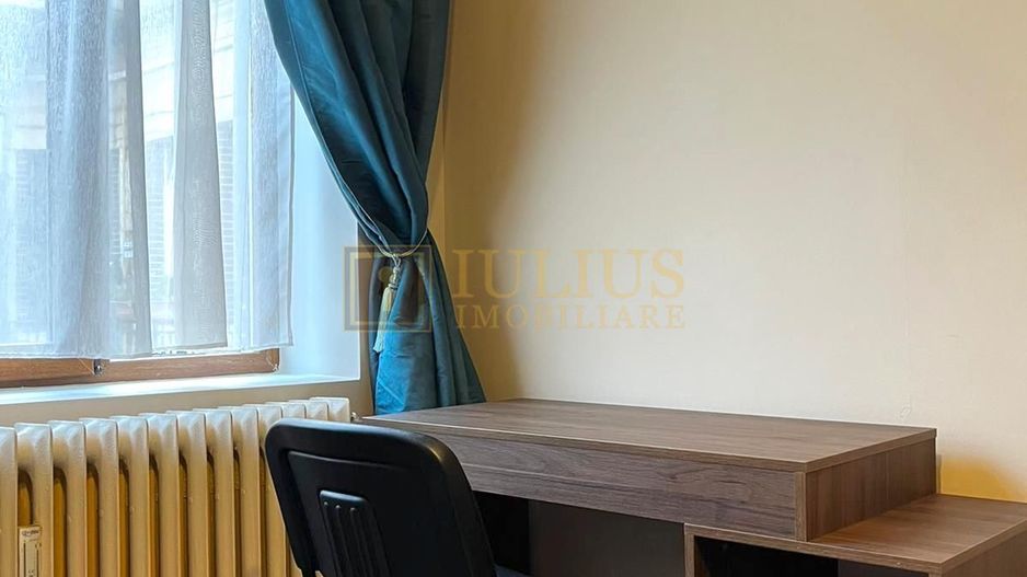 Ultra-central, 2 dormitoare, centrala proprie, langa UMFT. - Poză 17