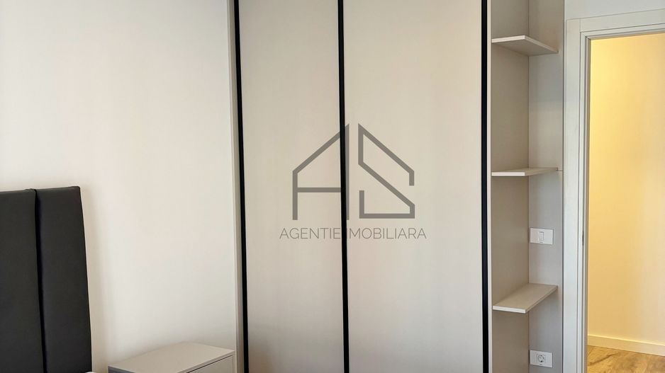De închiriat | Apartament 2 camere | Bloc nou | Loc de parcare - Poză 7