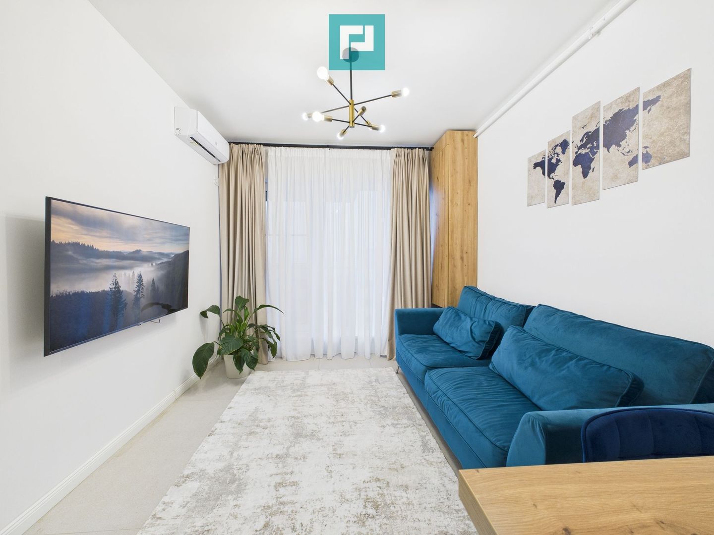 Apartament cu priveliște panoramică Pipera - Poză 2