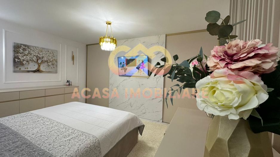 BUCIUM  INTABULAT MOBILAT  APARTAMENT  57MP - Poză 1