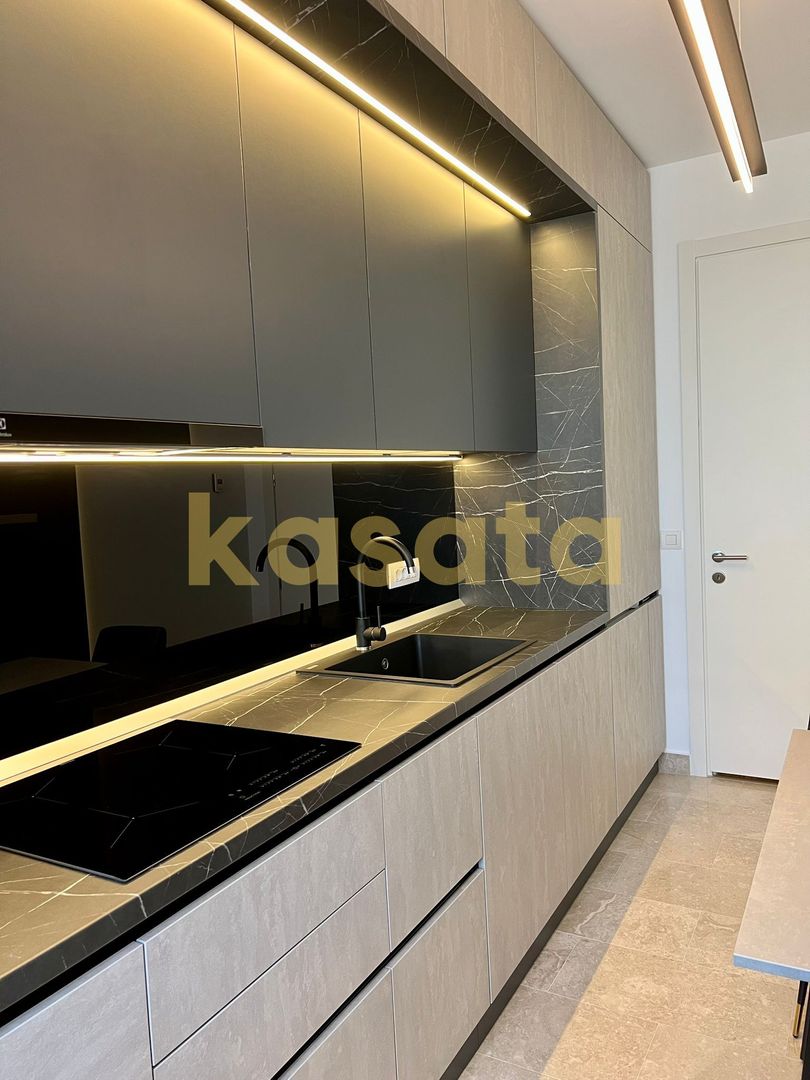 2 Camere de Închiriat în Luxuria Residence – Bloc Nou, Mobilat Premium - Poză 10