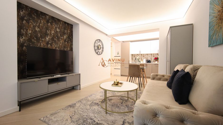 Cortina North | 2 Camere | 45+5mp | Etaj 4 | Loc de parcare | 0% Comis - Poză 12