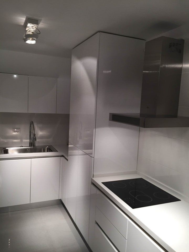 Str Belgrad, Capitale, Ap. tip duplex, 221mp: 122mp Hochparterre + 99mp Demisol - Poză 9