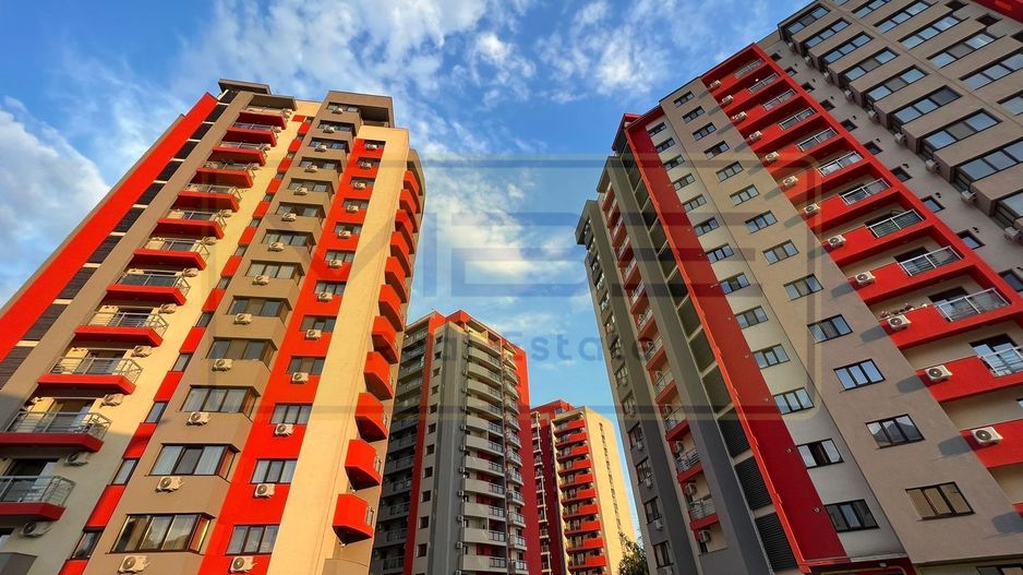 Apartament 1 camera - River Towers Iulius Mall - Poză 1