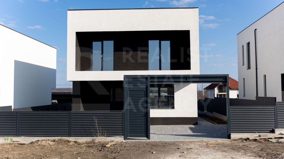 Vânzare, casă, 4 camere, str. Renașterii, Ghidighici - Poză 1