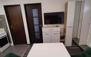 Apartament cu o cameră, Marasti, complet mobilat și utilat. - Poză 3