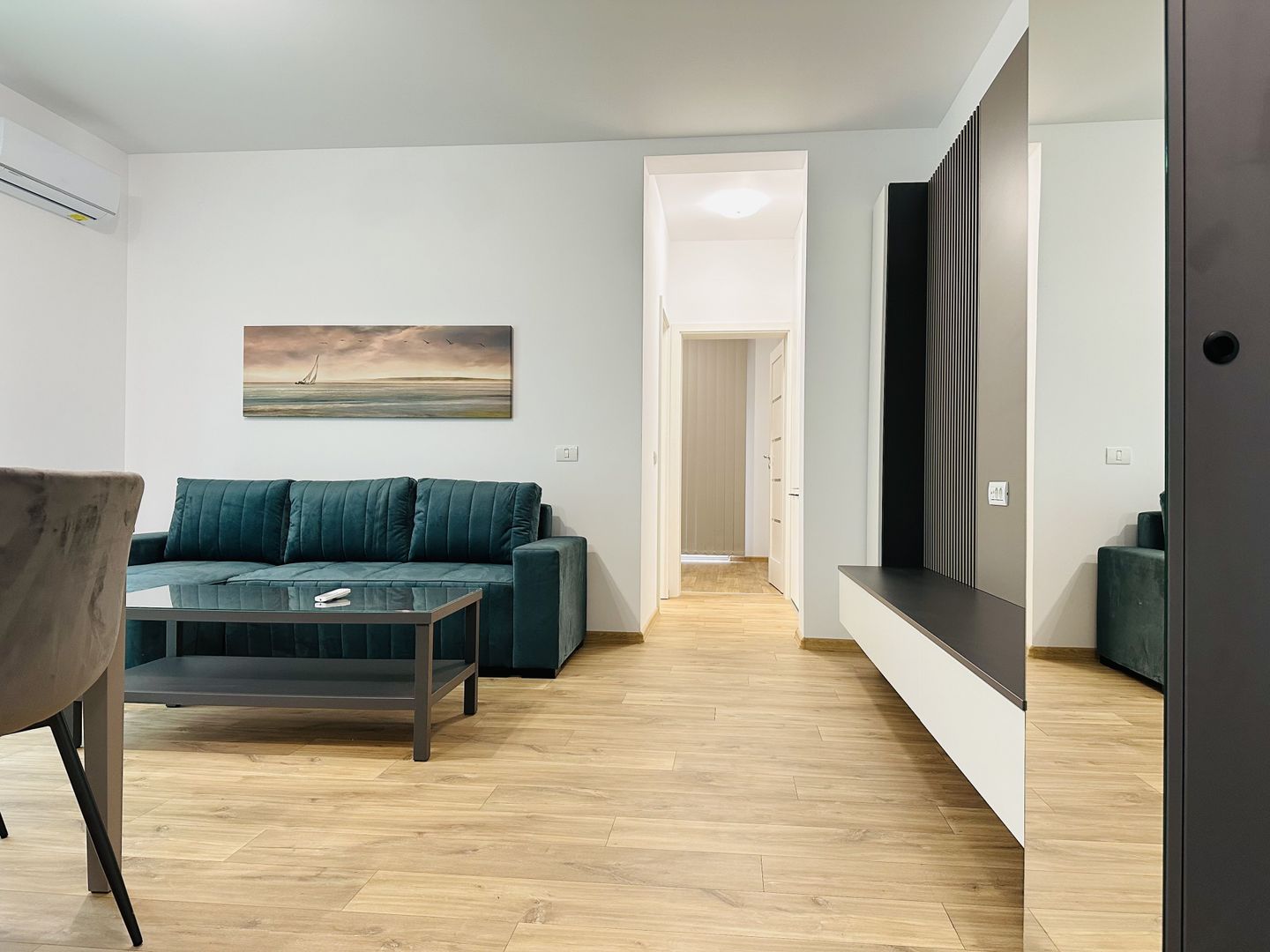 Prima inchiriere, 2 camere - Segmentul Premium - Curte & Parcare - Poză 28