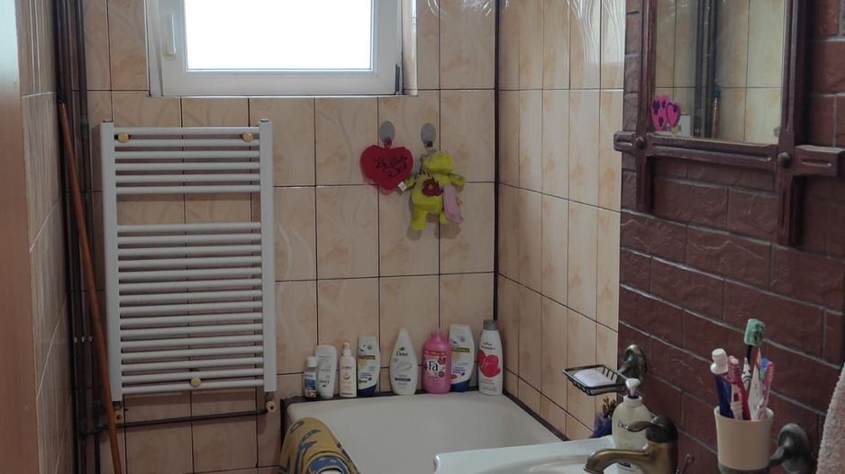 Mobilat și utilat | Etaj 3/4 | 53 mp utili + balcon | Zonă liniștită Dâmbovița - Poză 8