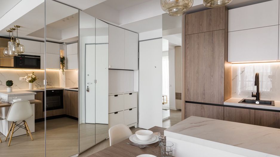 AP. 2 CAMERE- CORTINA NORTH, PARCARE INCLUSA, BOXA, CENTRALA PROPRIE - Poză 4