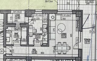 Garsoniera, bloc nou, P+3, Ap.01, Parter, Bl.2 - CP2438876 - Poză 6
