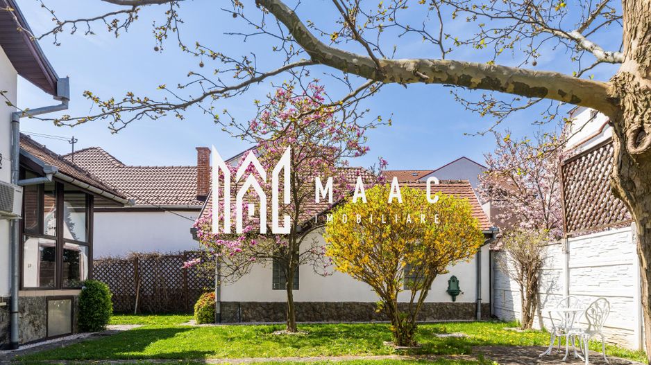 Casă 5 camere | Bul.Vasile Milea , Sibiu | 200 mp, curte - Poză 20