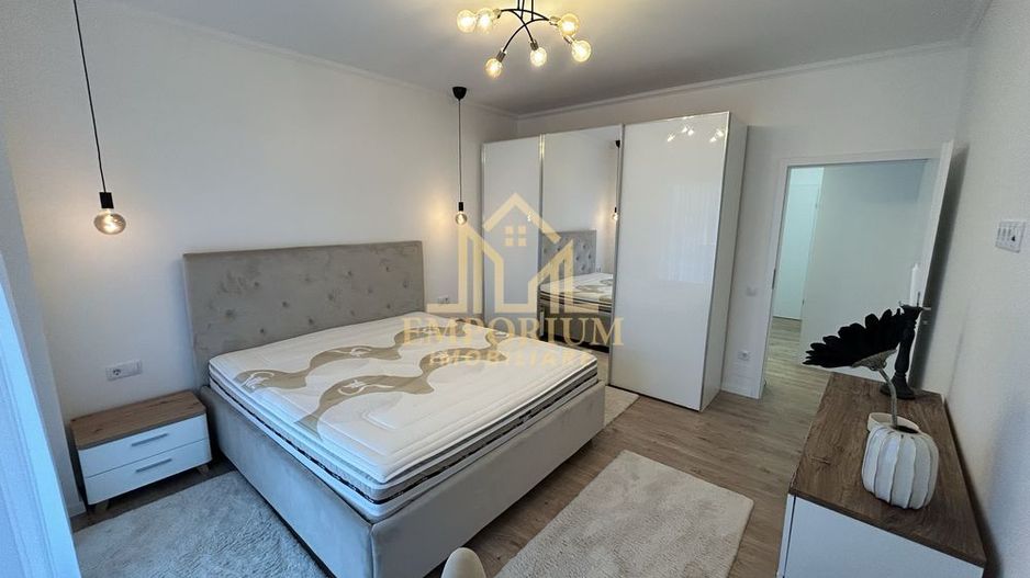 3 camere semidecomandate, Parcare, AC, Gruia, zona Garii - Poză 4