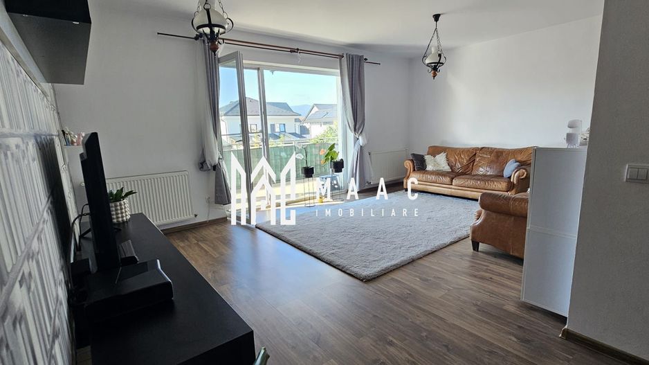 Apartament 3 camere de vânzare | Șelimbăr | terasă | parcare - Poză 16