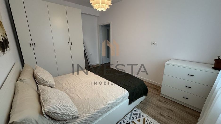 Apartament cu 2 camere de inchiriat, etaj intermediar, Andrei Muresanu - Poză 7