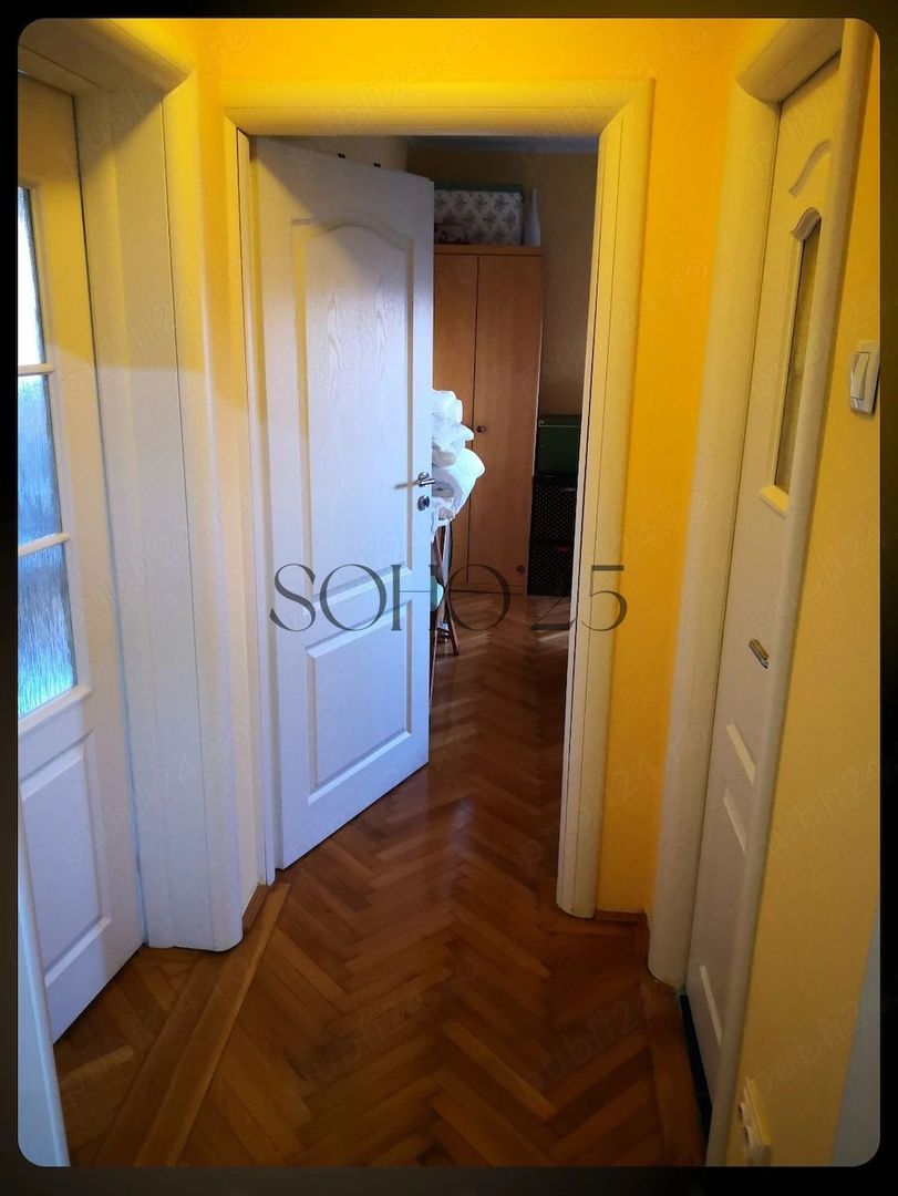 Apartament 2 camere | Parcul Tineretului | Bloc reabilitat 2025 - Poză 5