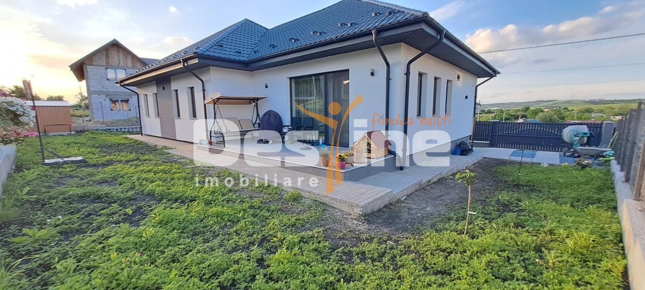 Casa P+POD, 4 CAMERE 115 MP, Cornesti - MIROSLAVA - Poză 4