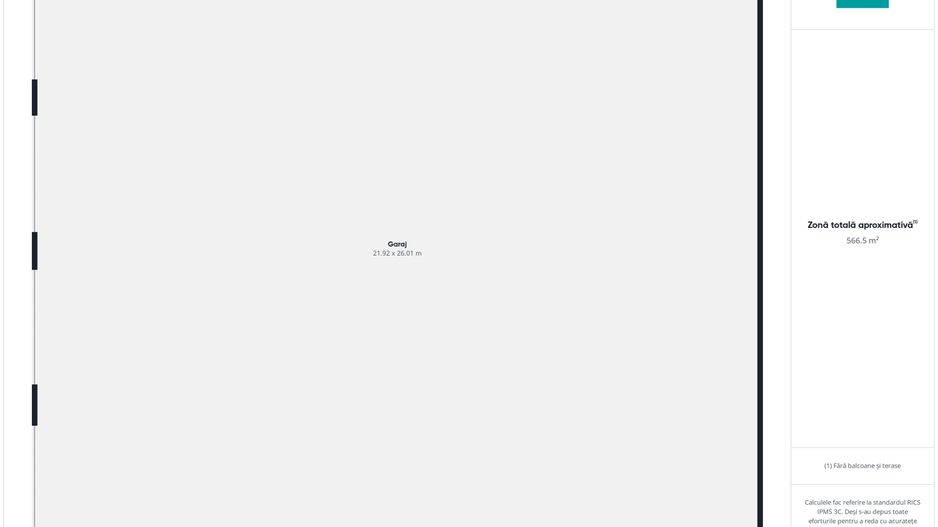 Hală 570 mp Centura Nord - Poză 7