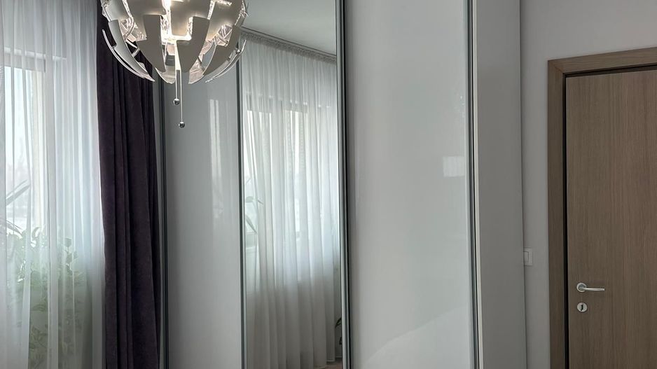 AP. 2 CAMERE MILITARI, BLOC NOU, CENTRALA, BUCATARIE INCHISA, MODERN - Poză 7