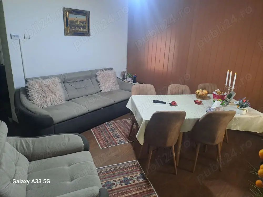 BRASADAS vinde ap 3 cam etaj 4/4 Soarelui. - Poză 10