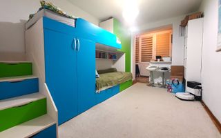 Central, 4 camere, etaj 1, mobilat si utilat - Poză 11