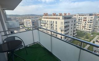 Apartament cu 2 camere, 58 mp, decomandat, parcare, Zona Maurer Residence - Poză 8