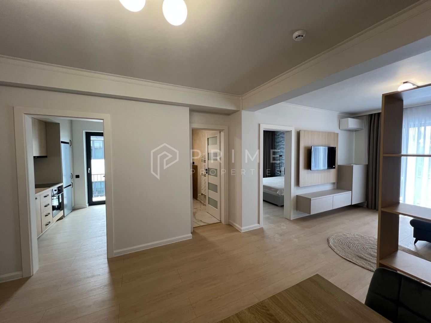 Apartament 2 camere NOU | Ultrafinisat | Semicentral | Parcare - Poză 2