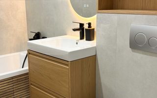 Apartament cu 2 camere, renovat integral, vis-a-vis de Iulius Mall - Poză 5