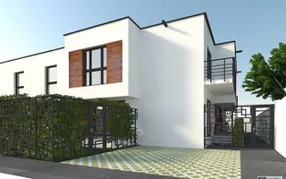 Direct de la dezvoltator, vila cu 4 camere in Atta Residence-sector 6 - Poză 17