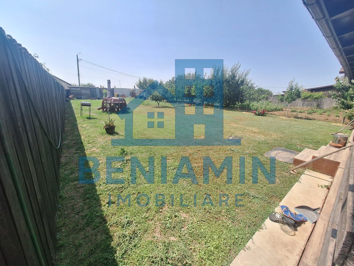 Casa P+1 toate utilitatile, 770mp teren, zona buna, mobilata, utilata - Poză 11