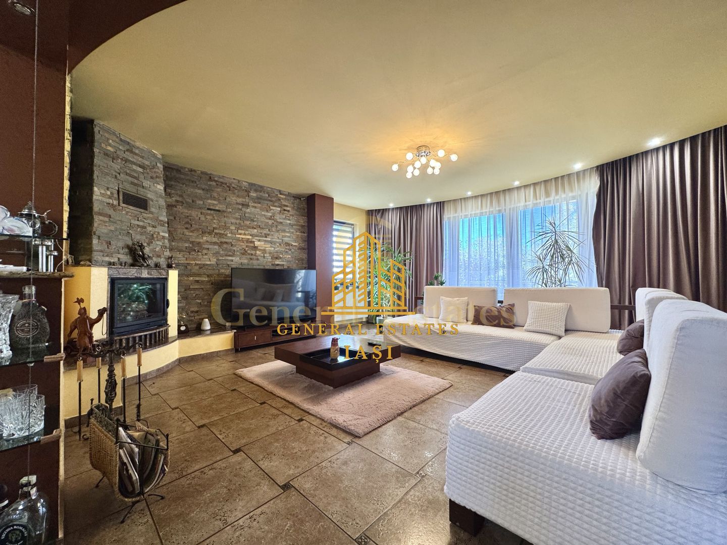 Vânzare Casă D+P+E - Full echipată în Bucium, Plopii fară soț - Poză 10